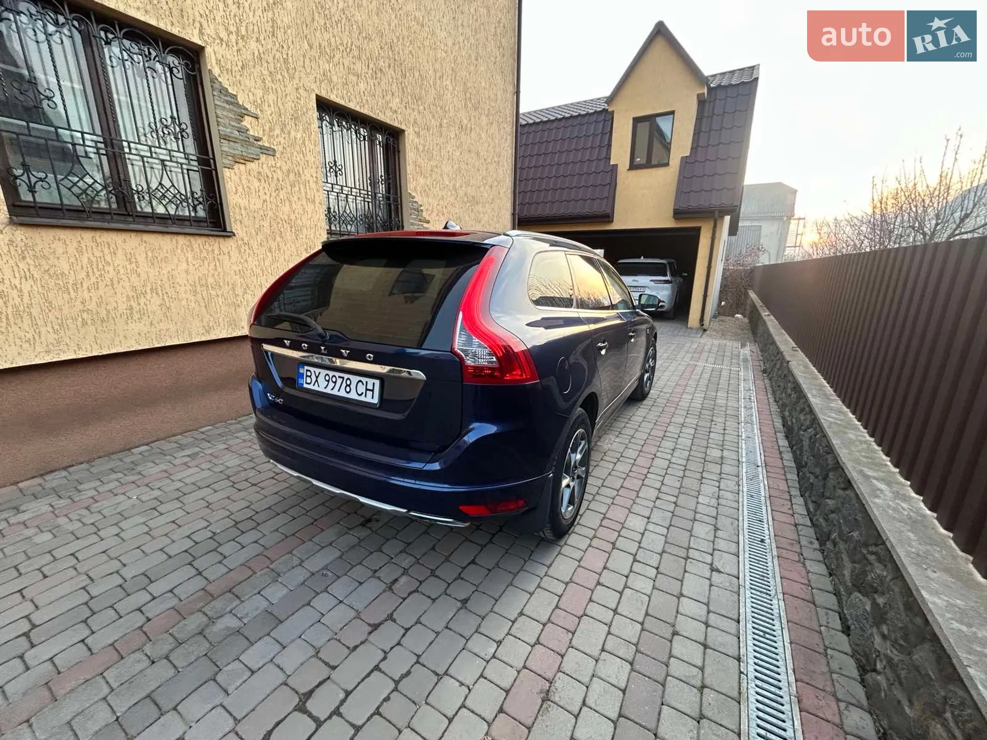 2015 Volvo XC60 - мініатюра 5