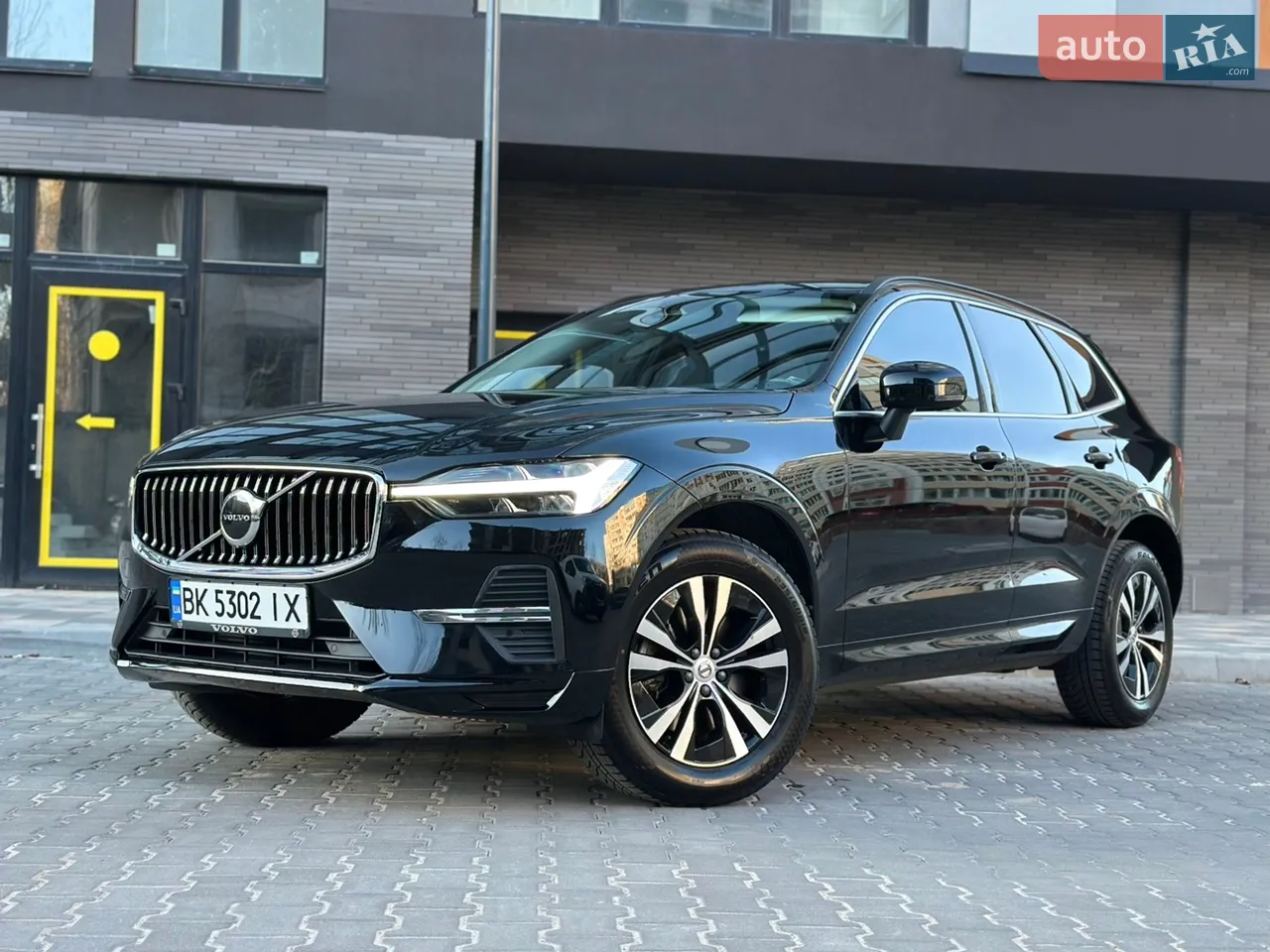 2022 Volvo XC60 - мініатюра 45