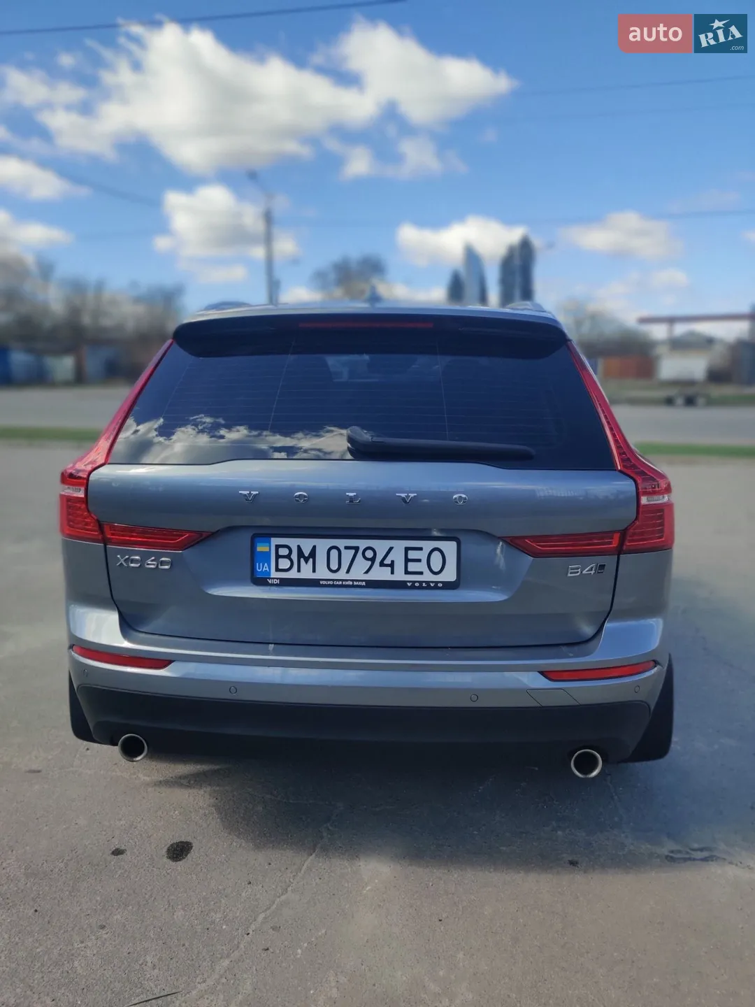 2020 Volvo XC60 - мініатюра 4
