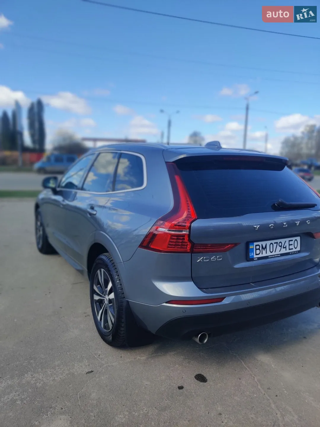 2020 Volvo XC60 - мініатюра 7