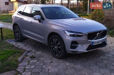 Внедорожник / Кроссовер Volvo XC60 2022 в Ровно