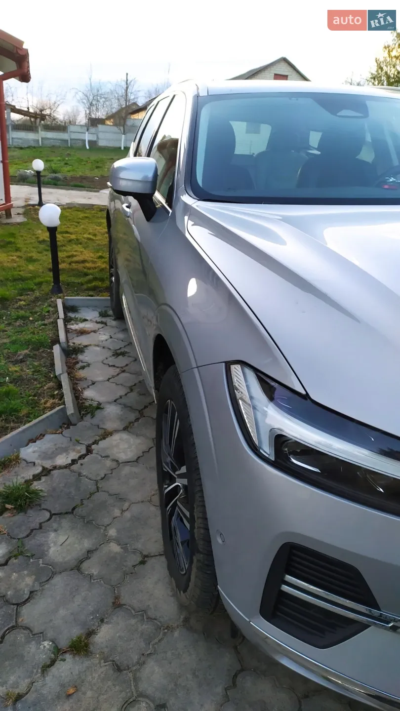 2022 Volvo XC60 - мініатюра 33