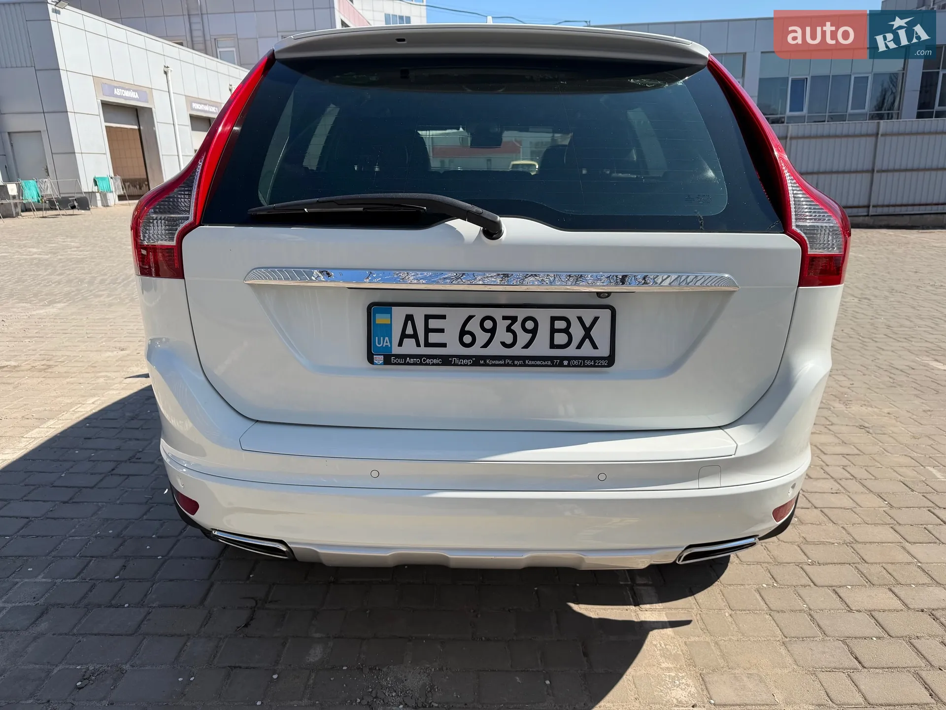 2015 Volvo XC60 - мініатюра 3