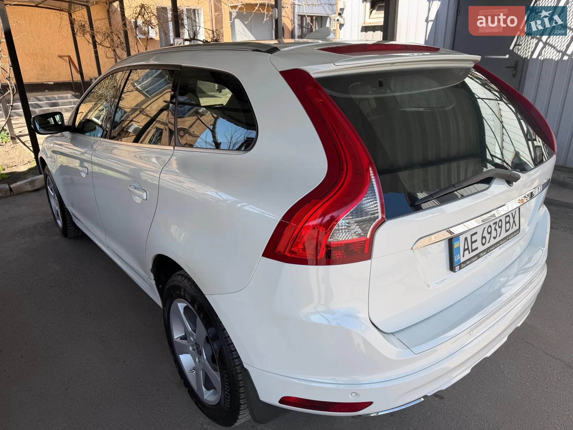 2015 Volvo XC60 - мініатюра 12