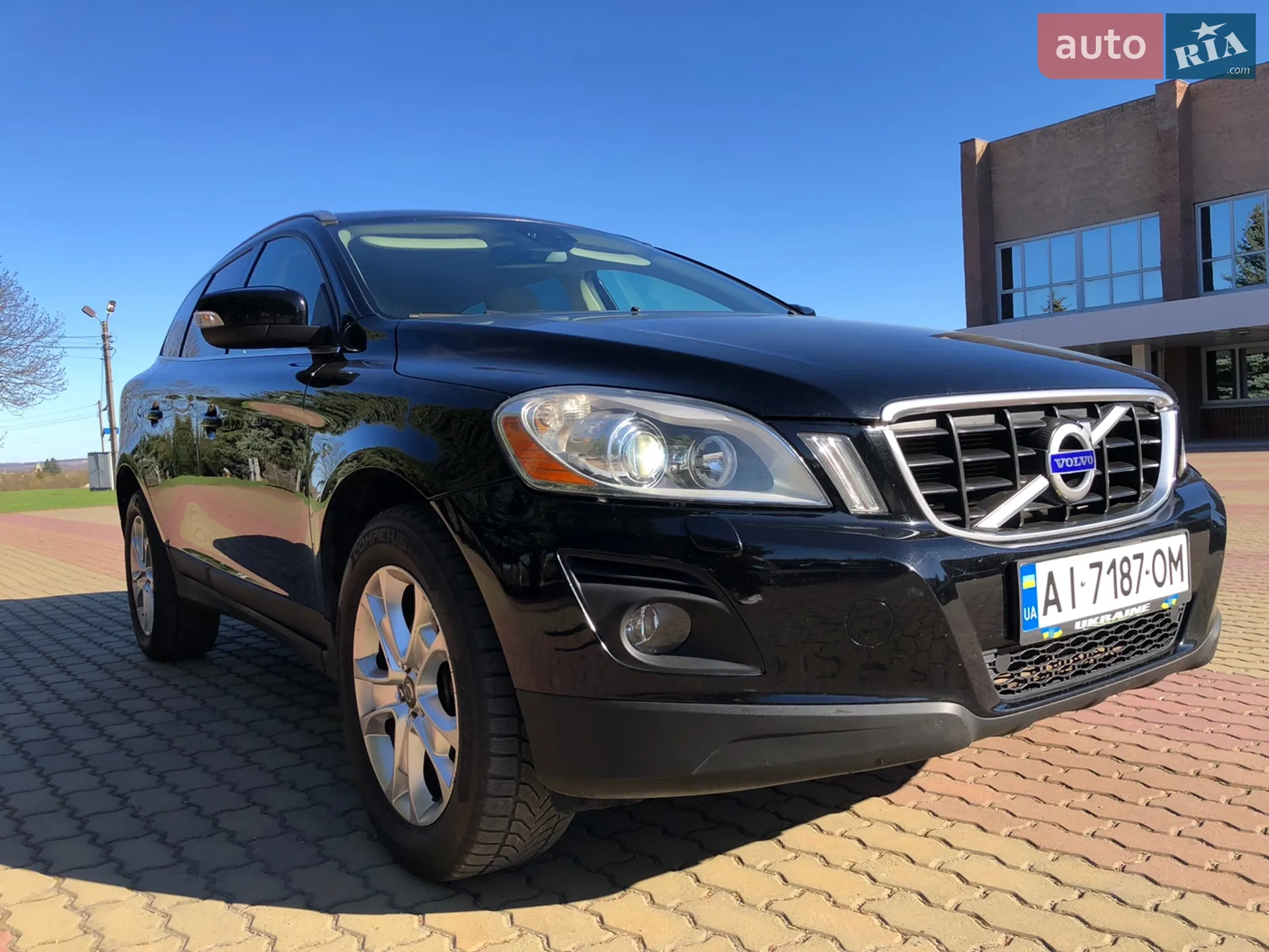 2010 Volvo XC60 - мініатюра 4