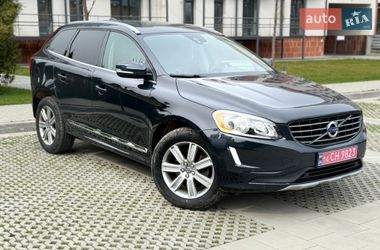 Позашляховик / Кросовер Volvo XC60 2016 в Самборі