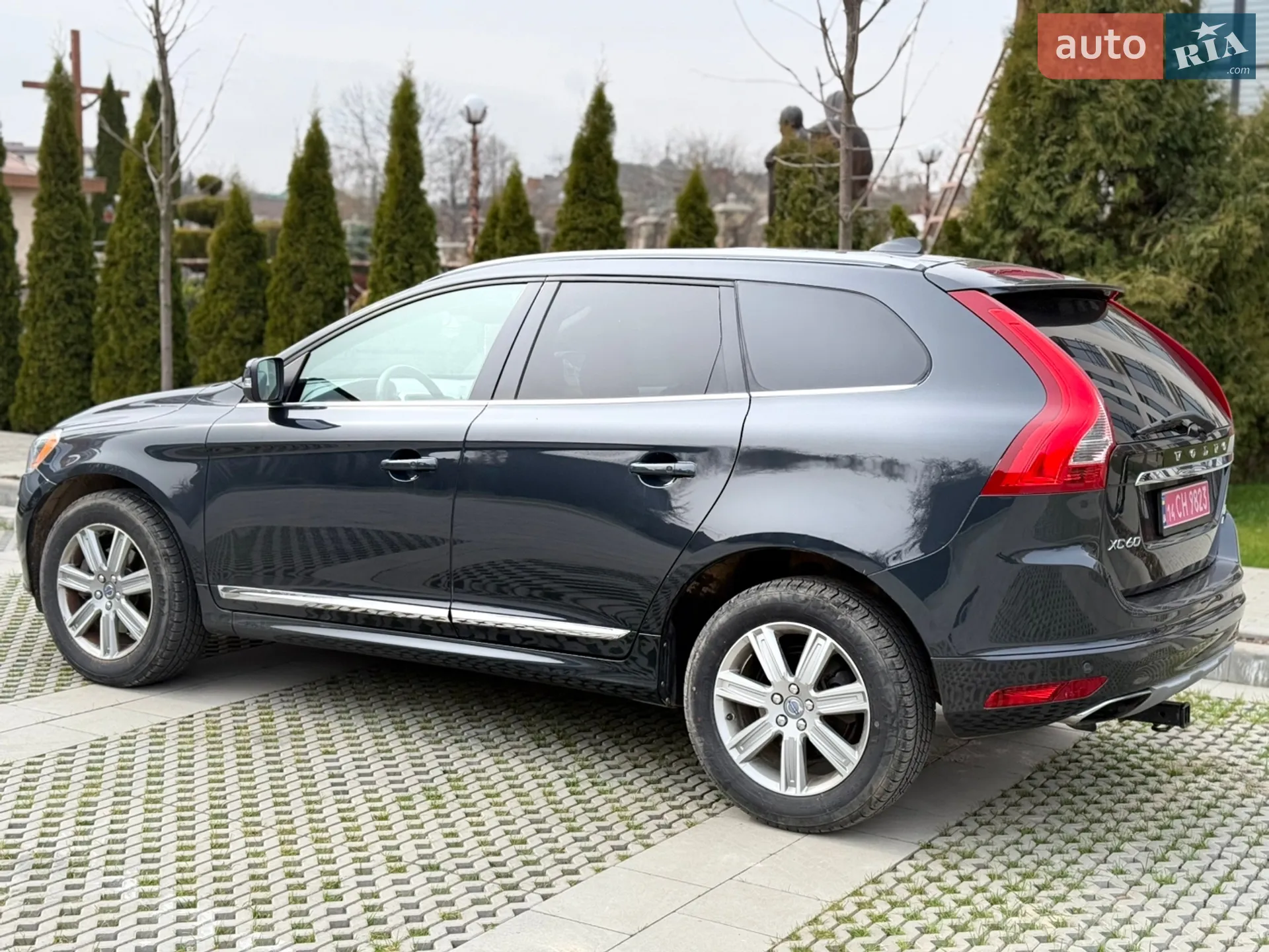 2016 Volvo XC60 - мініатюра 11