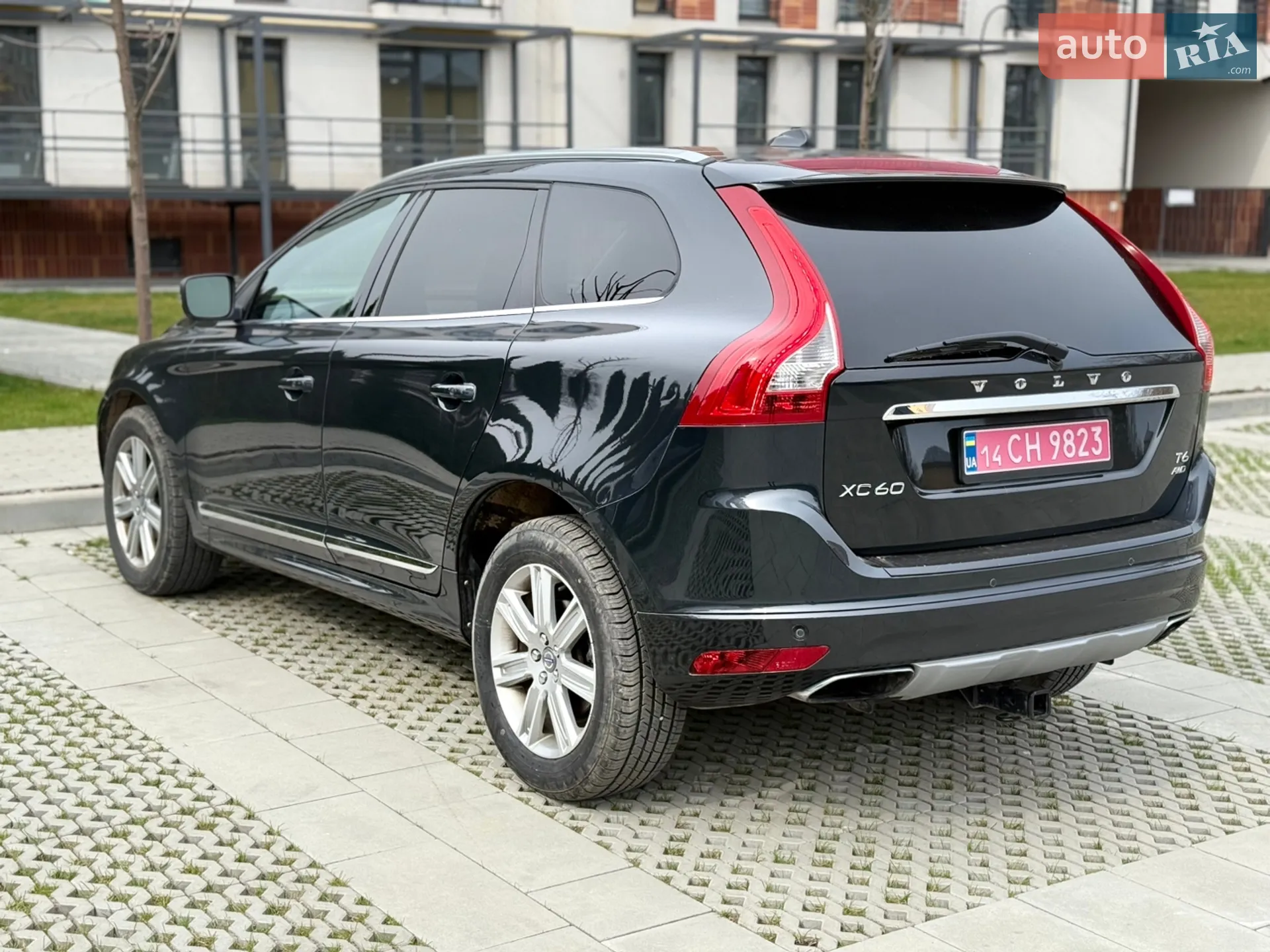 2016 Volvo XC60 - мініатюра 41
