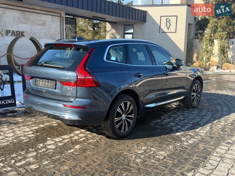Позашляховик / Кросовер Volvo XC60 2021 в Львові
