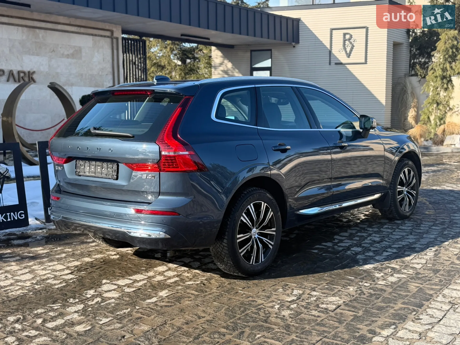 2021 Volvo XC60 - мініатюра 14