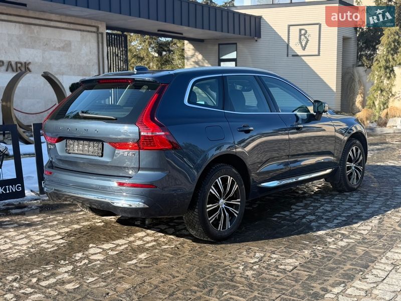 Позашляховик / Кросовер Volvo XC60 2021 в Львові