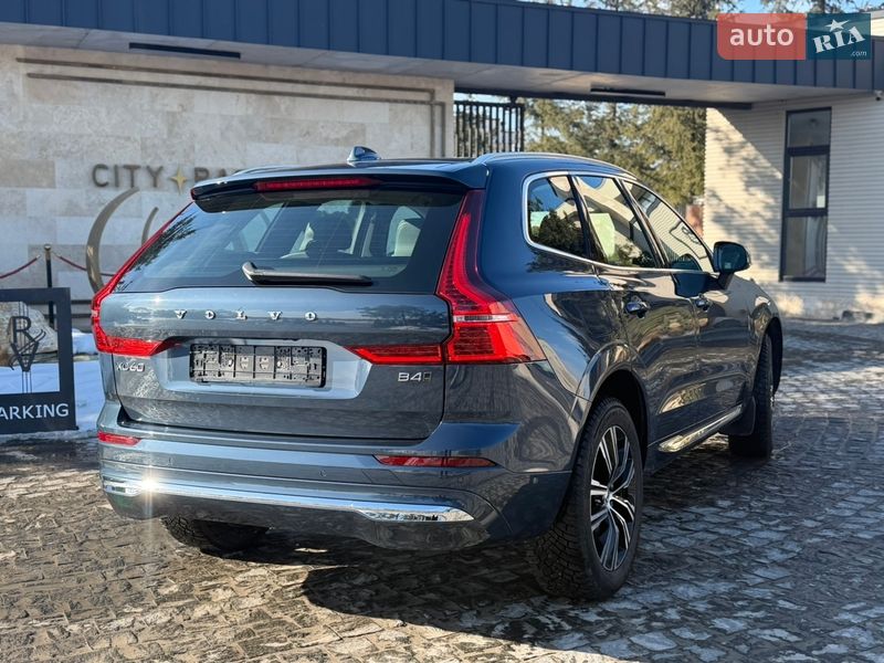 Позашляховик / Кросовер Volvo XC60 2021 в Львові