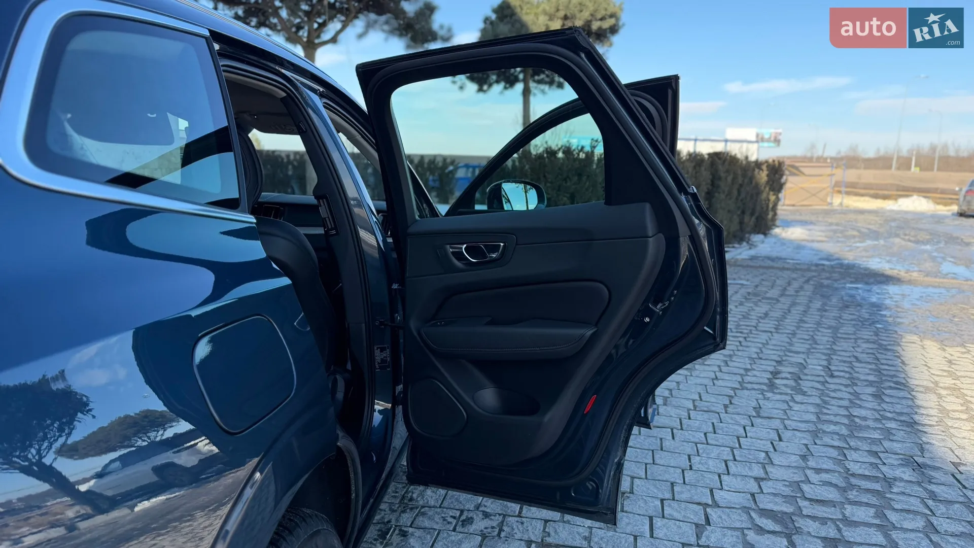 2021 Volvo XC60 - мініатюра 35