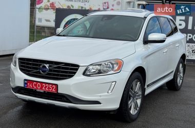 Внедорожник / Кроссовер Volvo XC60 2015 в Львове