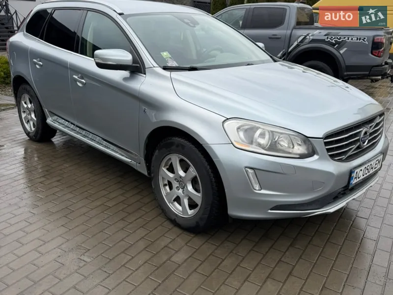 Volvo XC60 2012