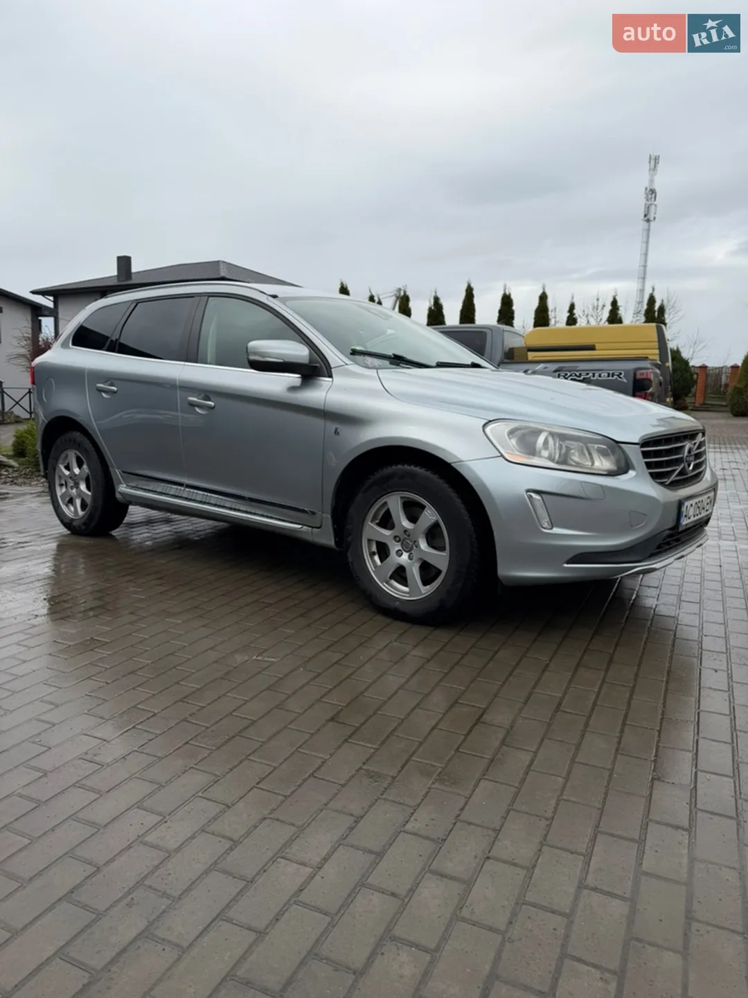 2012 Volvo XC60 - мініатюра 2
