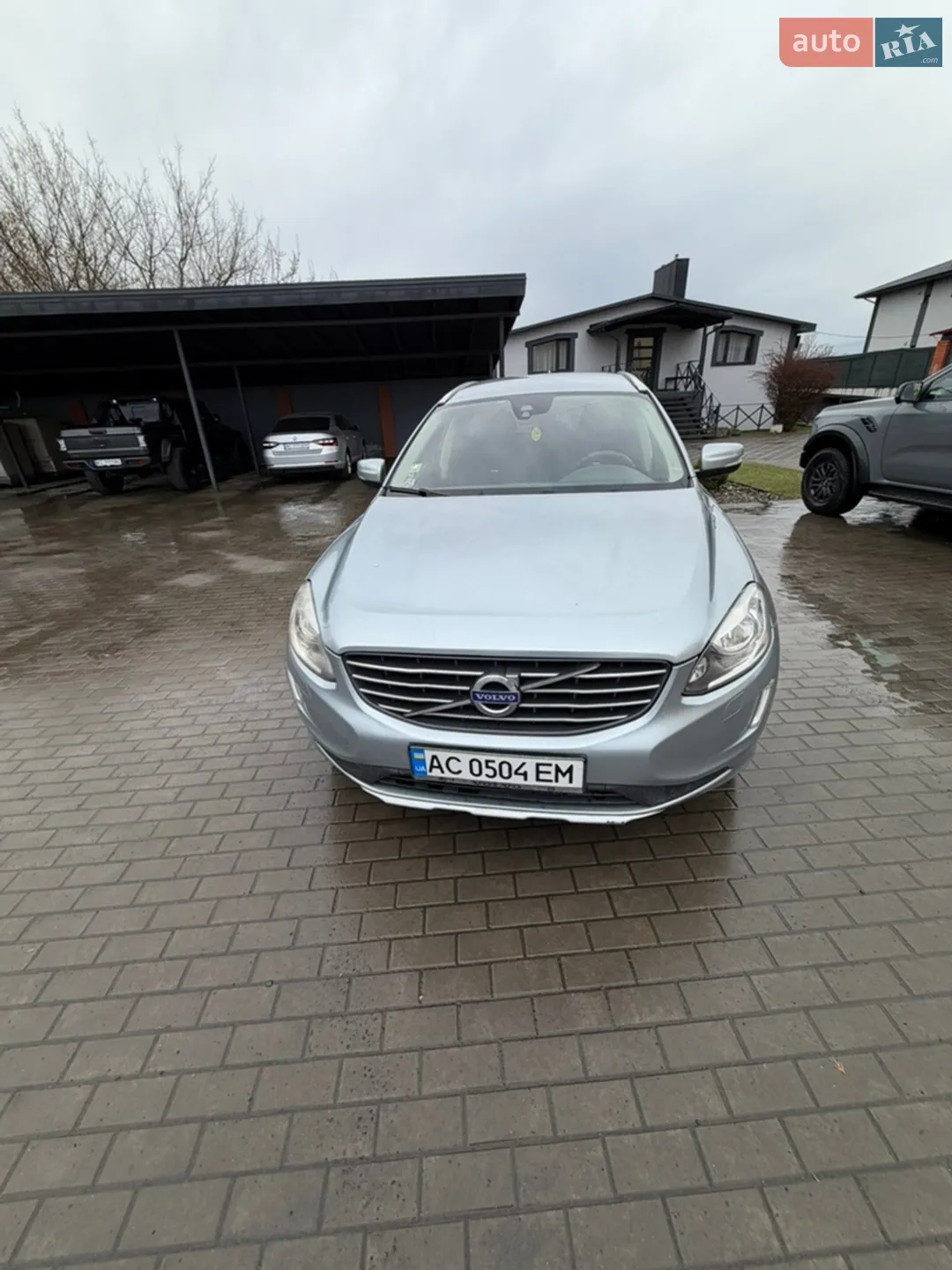 2012 Volvo XC60 - мініатюра 8