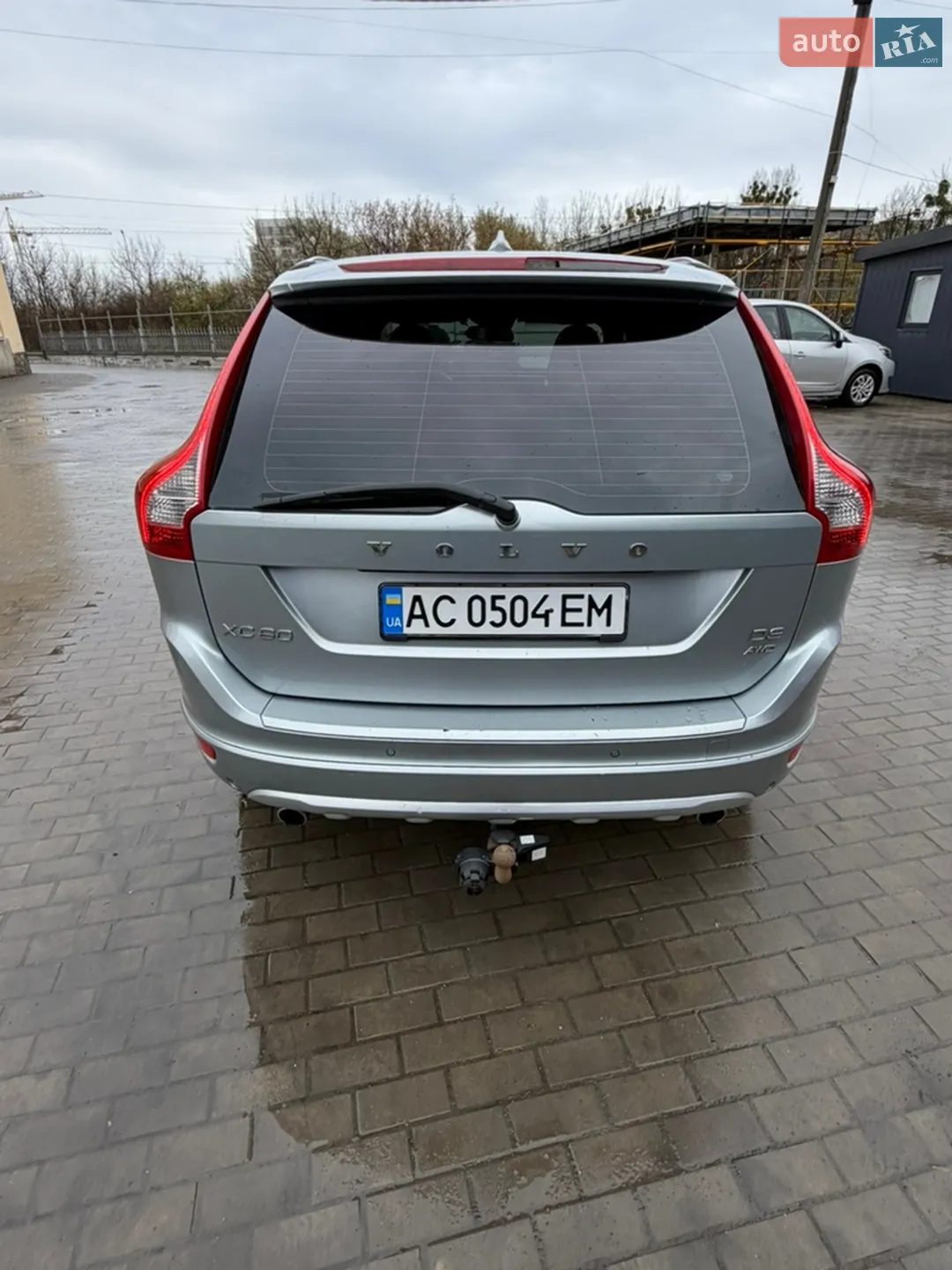 2012 Volvo XC60 - мініатюра 17