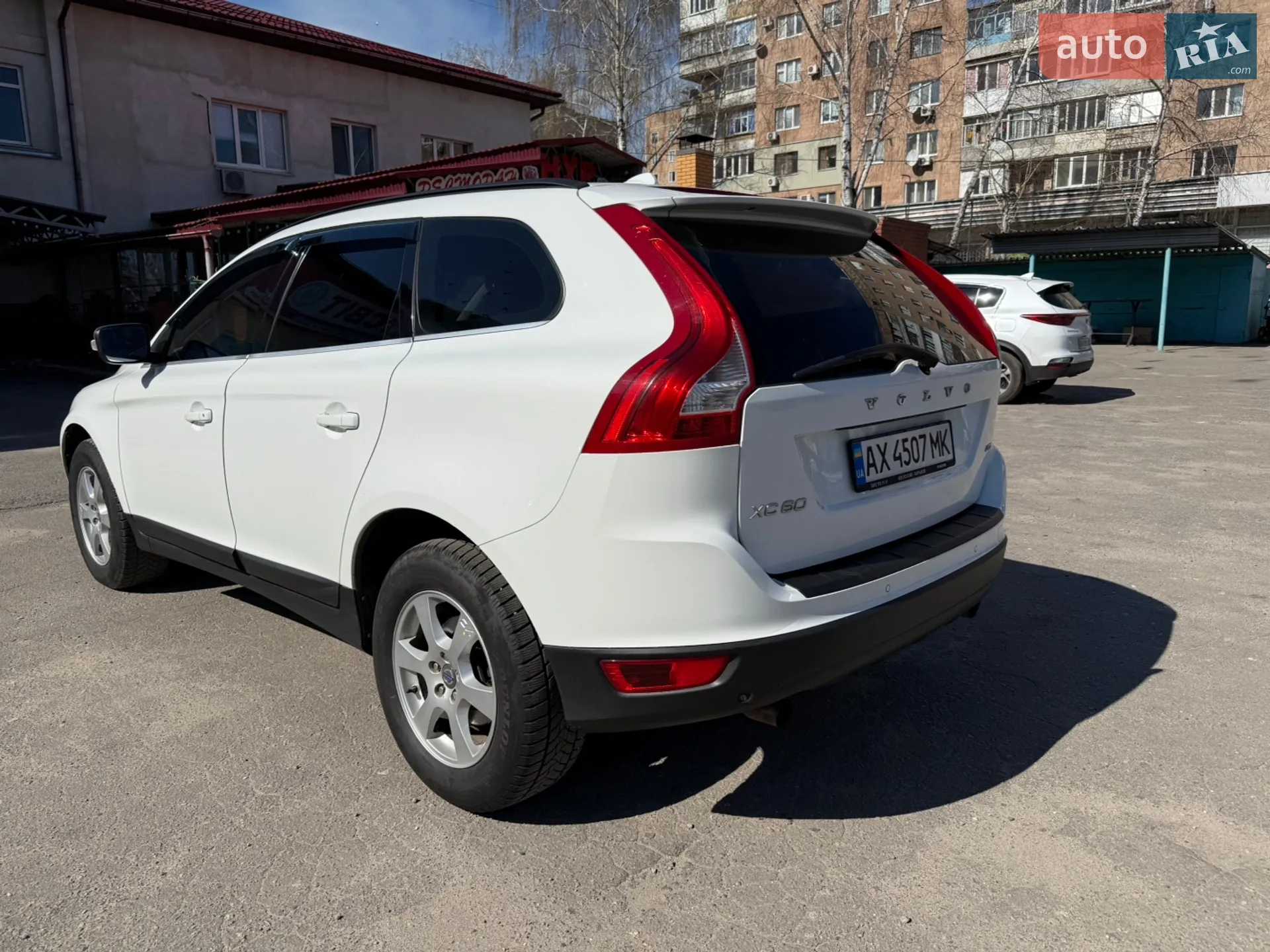 2011 Volvo XC60 - мініатюра 5