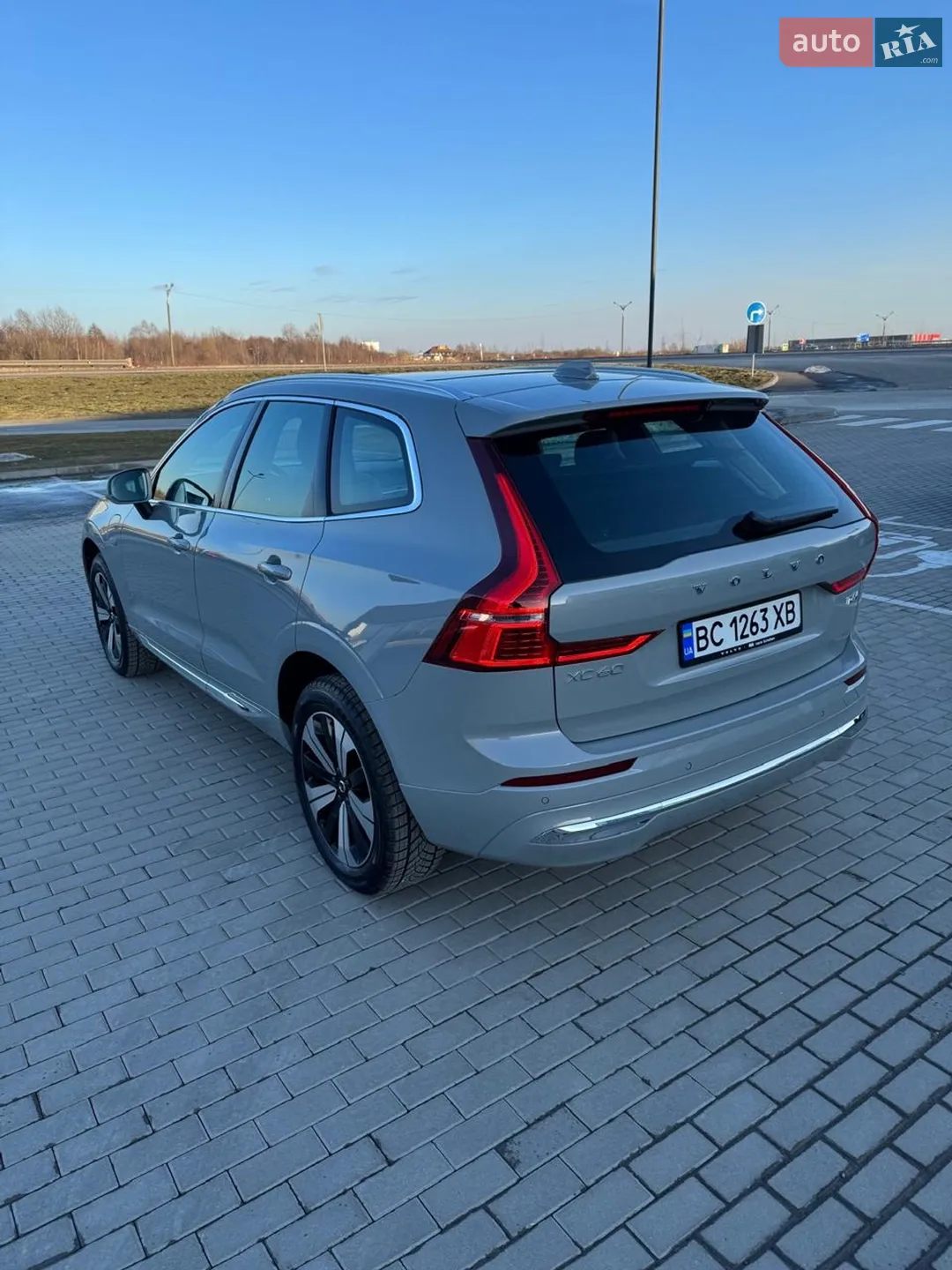 2024 Volvo XC60 - мініатюра 5