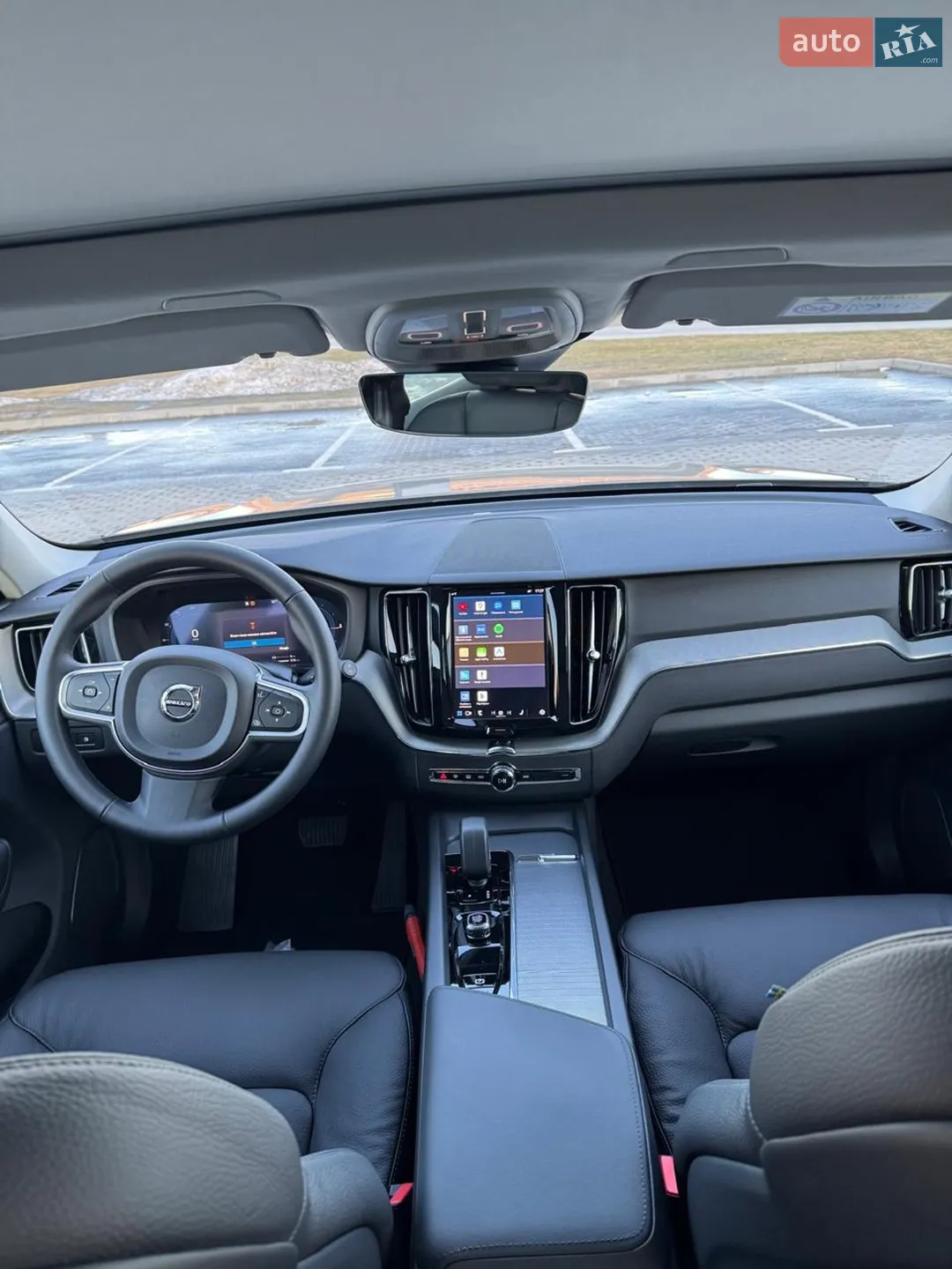 2024 Volvo XC60 - мініатюра 20