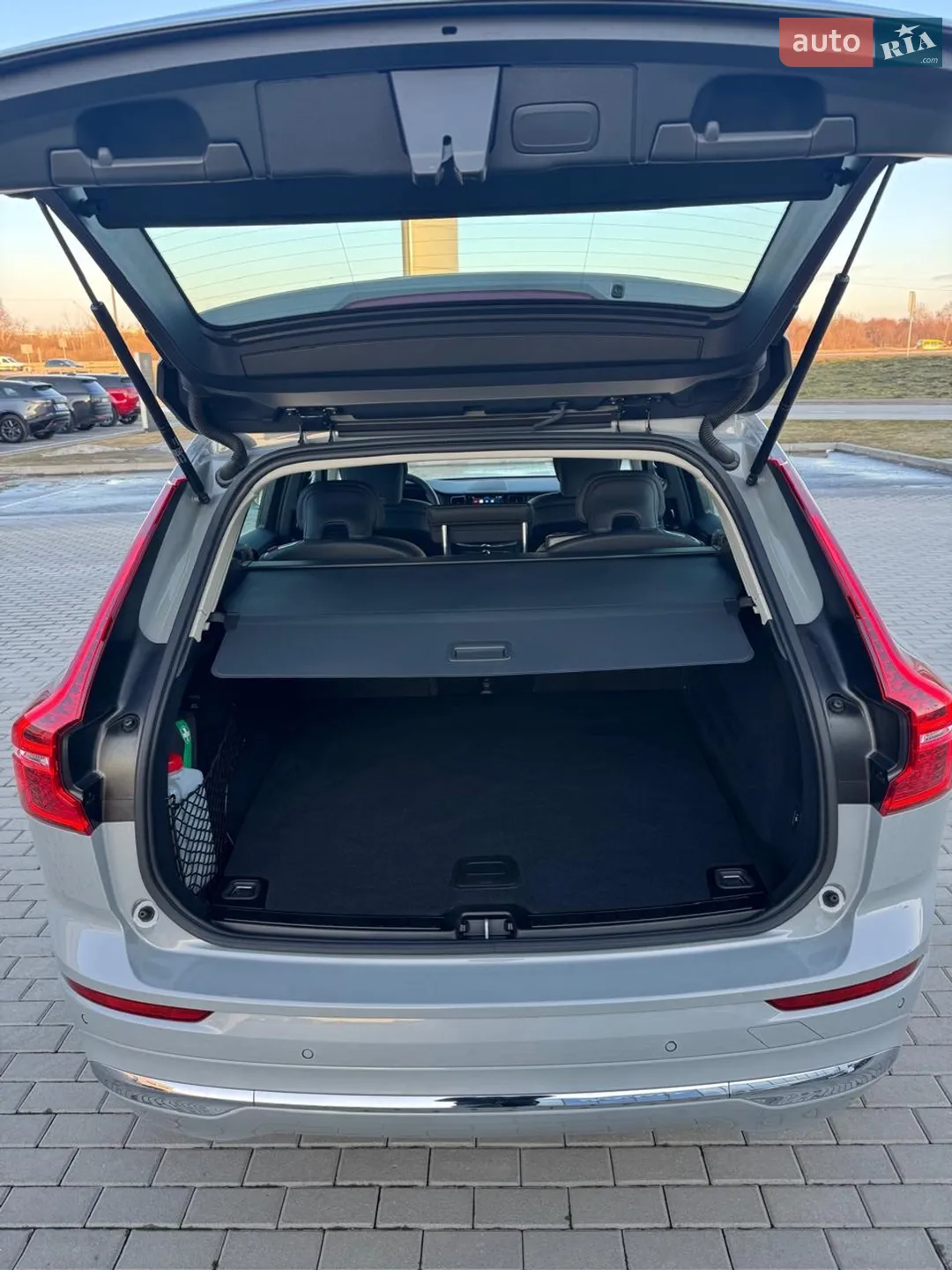 2024 Volvo XC60 - мініатюра 26