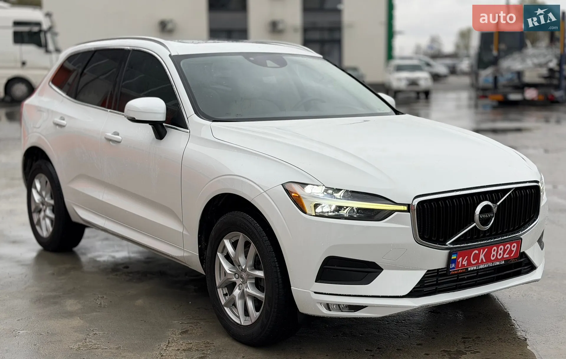 2021 Volvo XC60 - мініатюра 7