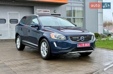 Внедорожник / Кроссовер Volvo XC60 2015 в Староконстантинове