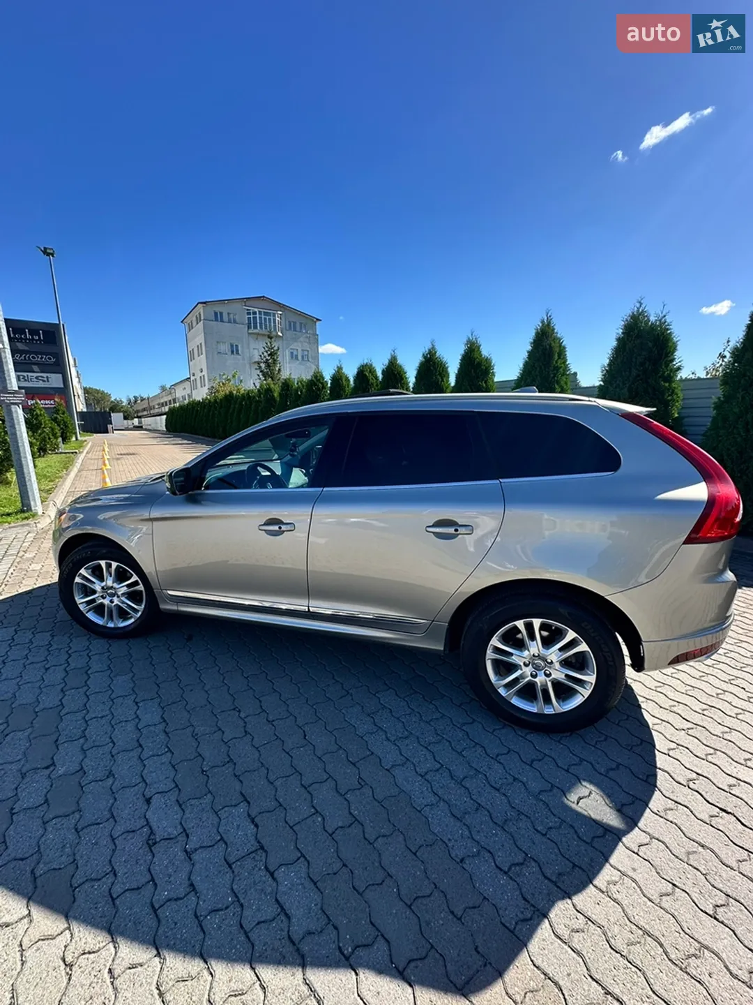 2014 Volvo XC60 - мініатюра 8