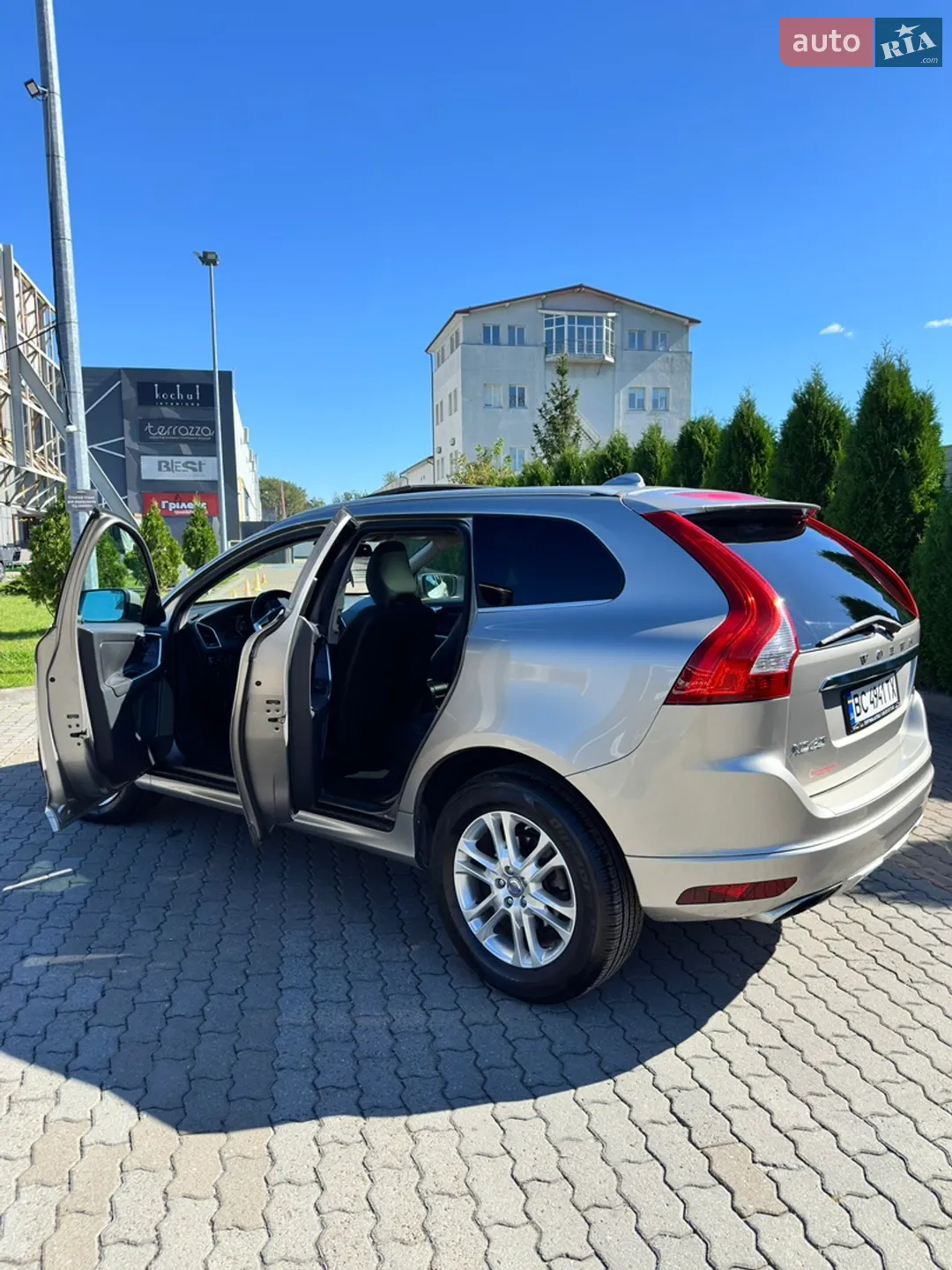 2014 Volvo XC60 - мініатюра 13