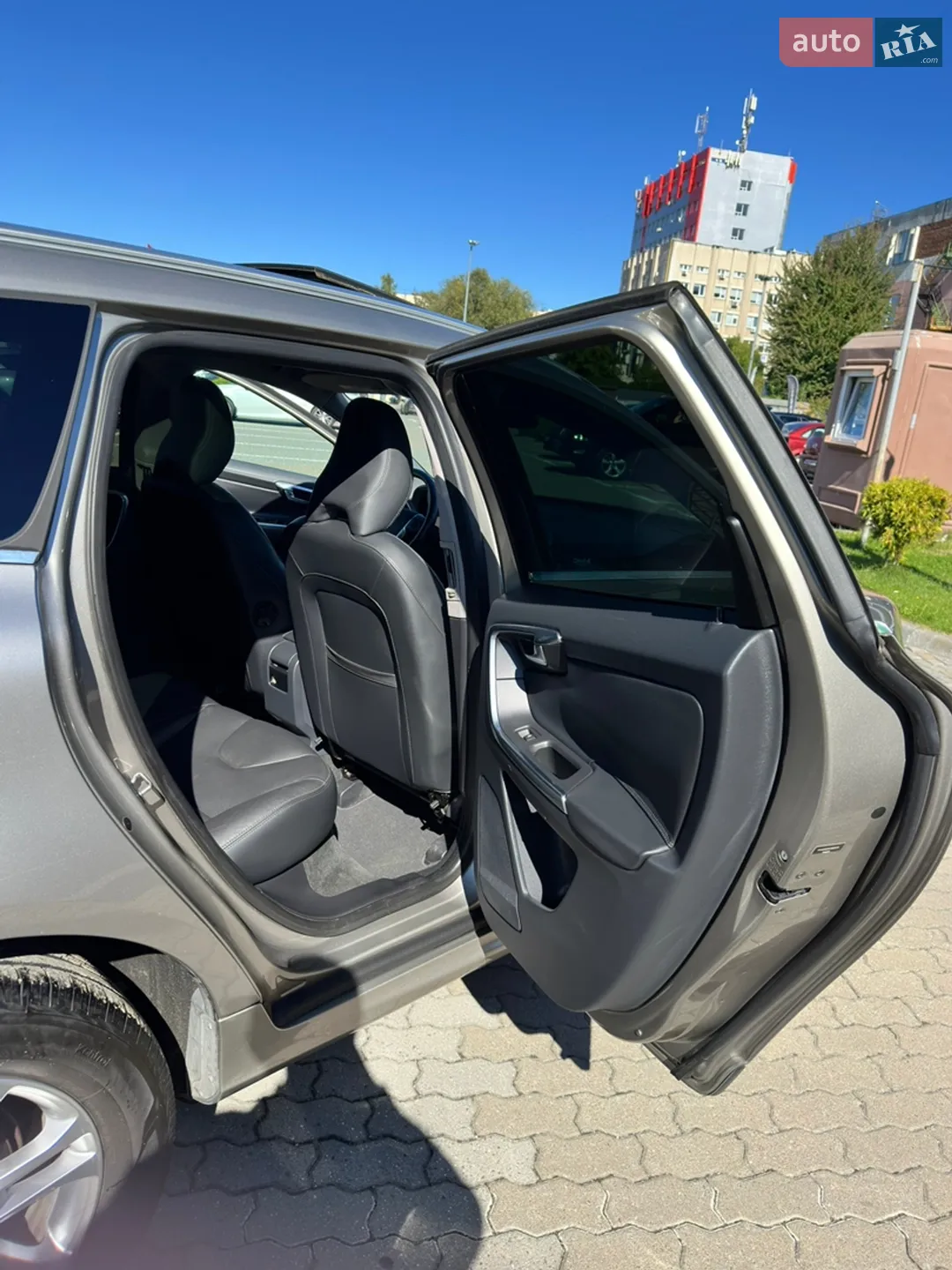 2014 Volvo XC60 - мініатюра 16