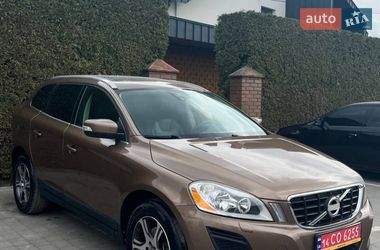 Позашляховик / Кросовер Volvo XC60 2013 в Львові