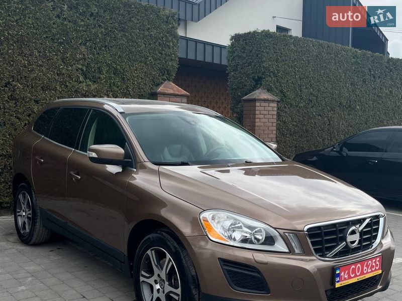 Volvo XC60 2013 Volvo XC60 2013
