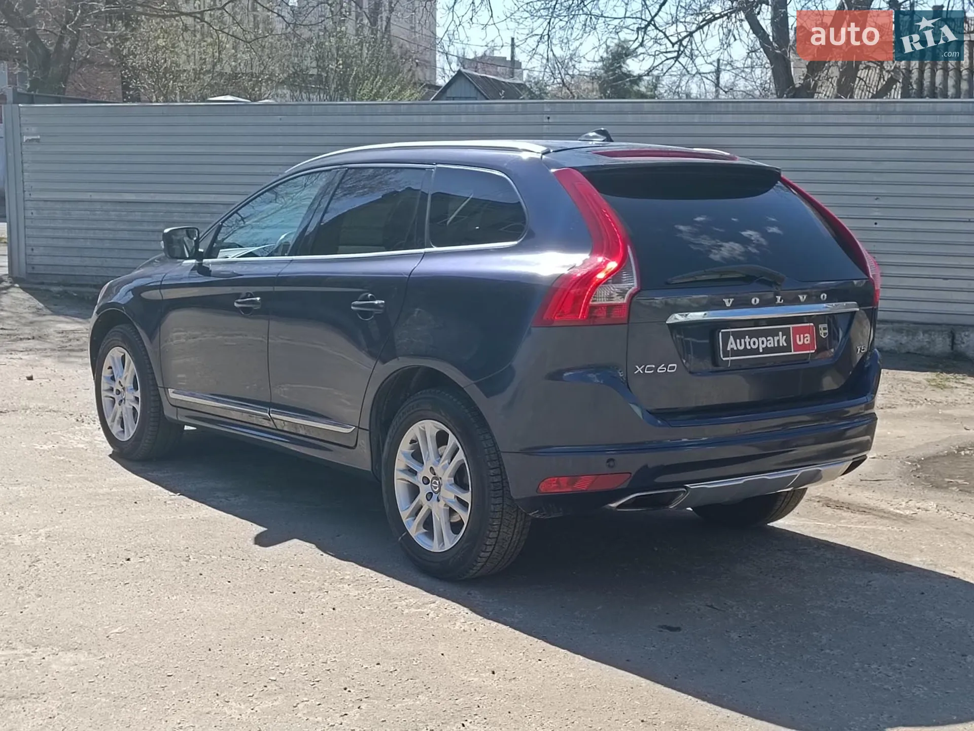2015 Volvo XC60 - мініатюра 5