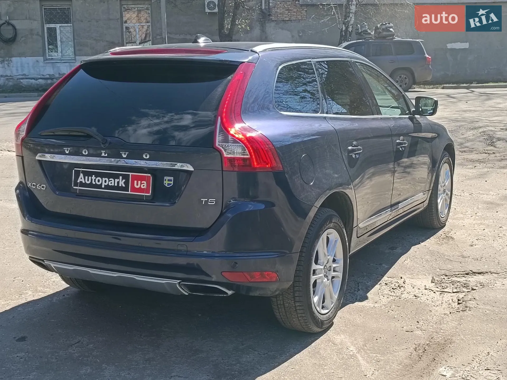 2015 Volvo XC60 - мініатюра 7