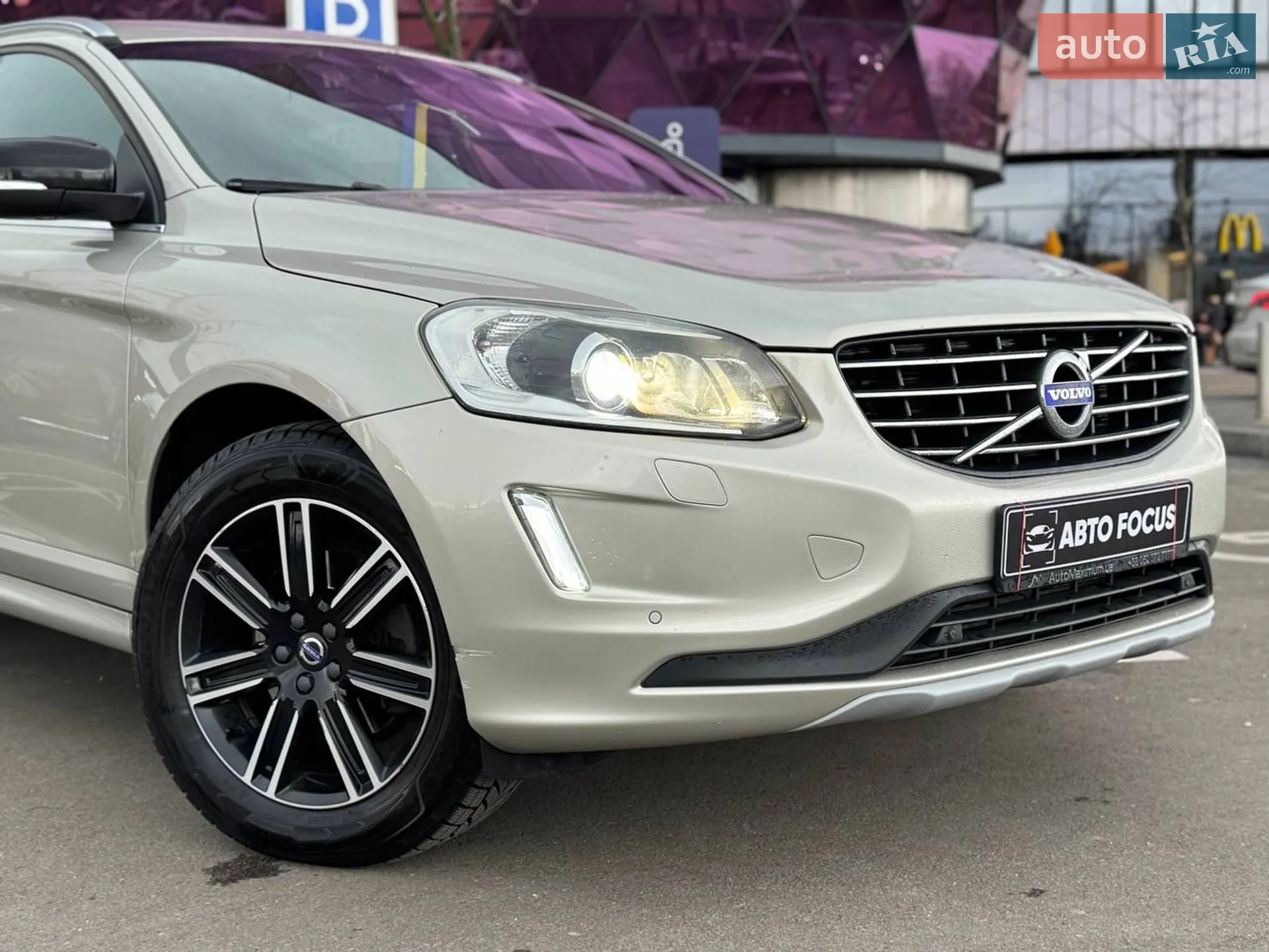 2017 Volvo XC60 - мініатюра 7