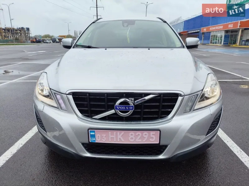 Volvo XC60