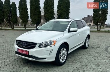 Внедорожник / Кроссовер Volvo XC60 2015 в Дубно