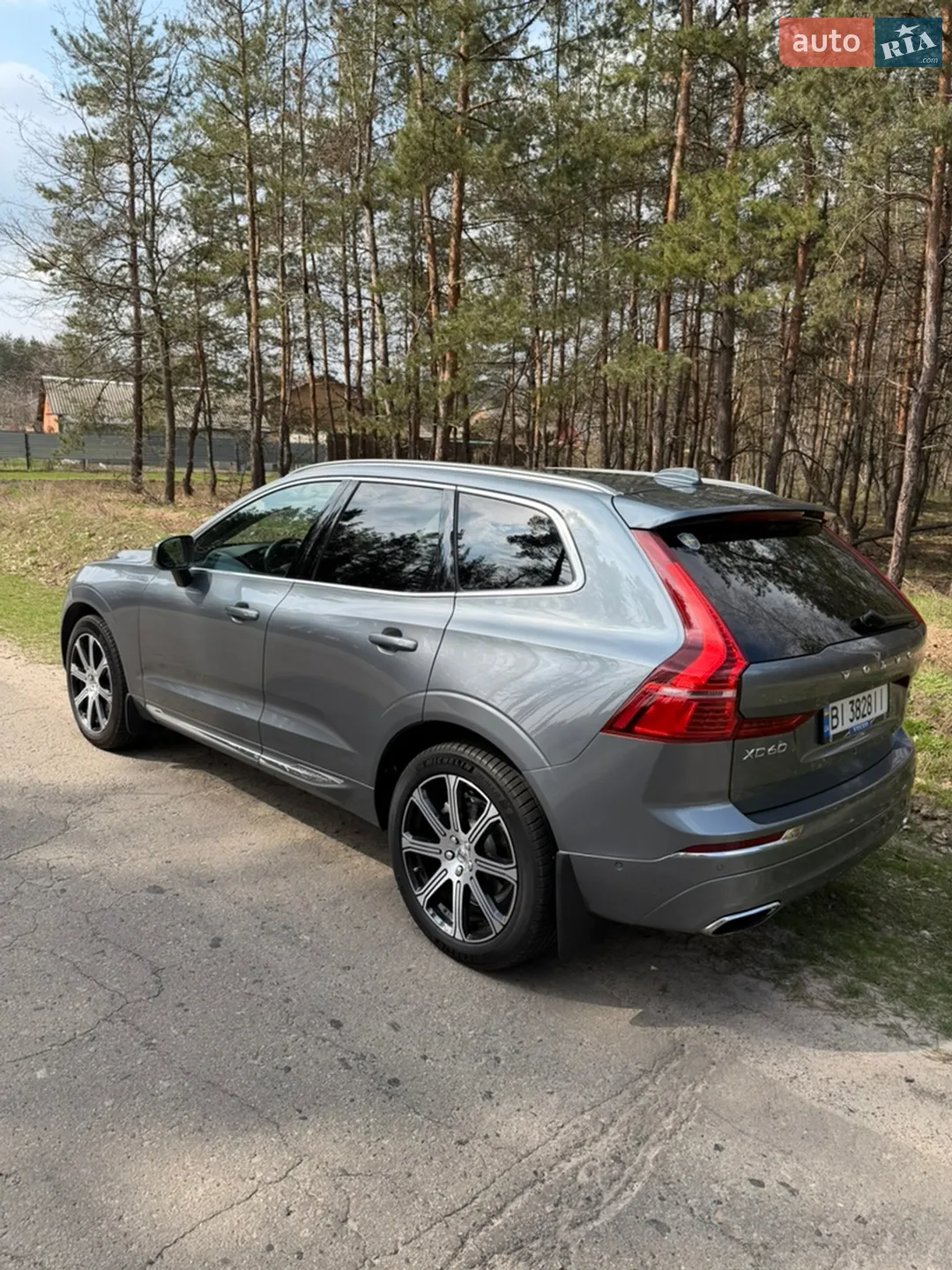 2019 Volvo XC60 - мініатюра 14