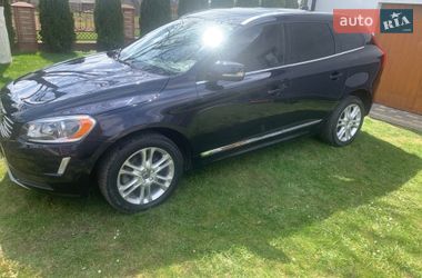 Внедорожник / Кроссовер Volvo XC60 2015 в Дрогобыче