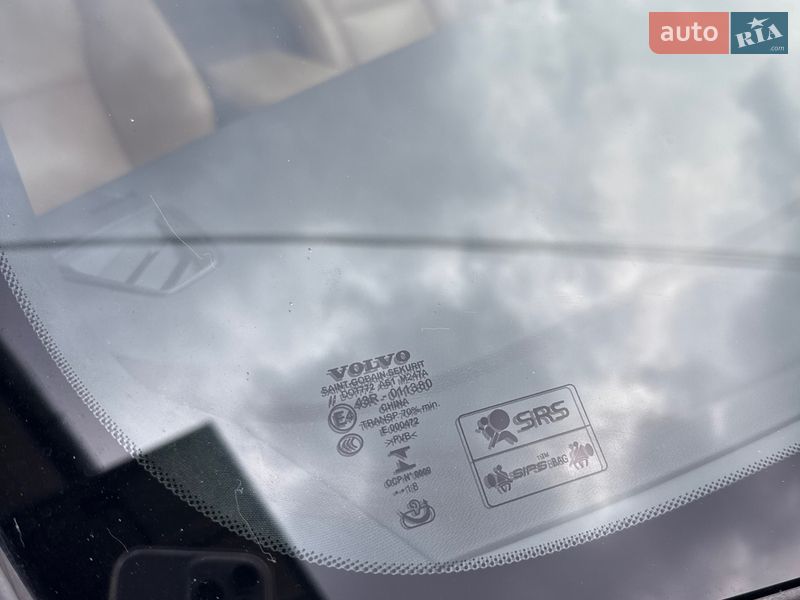 Внедорожник / Кроссовер Volvo XC60 2018 в Черновцах