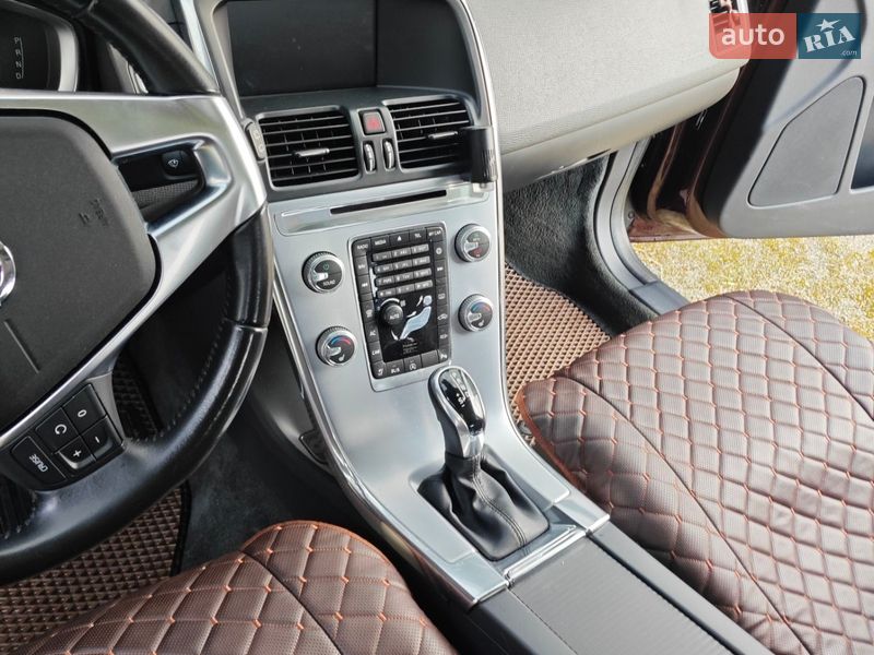 Внедорожник / Кроссовер Volvo XC60 2017 в Бердичеве фото 33 Внедорожник / Кроссовер Volvo XC60 2017 в Бердичеве