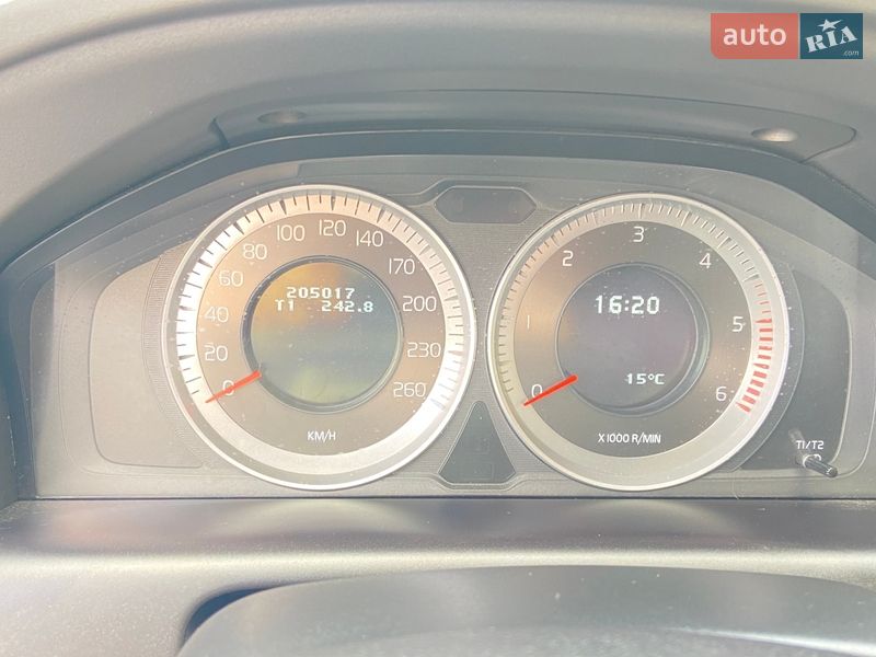 Позашляховик / Кросовер Volvo XC60 2013 в Львові фото 7 Позашляховик / Кросовер Volvo XC60 2013 в Львові