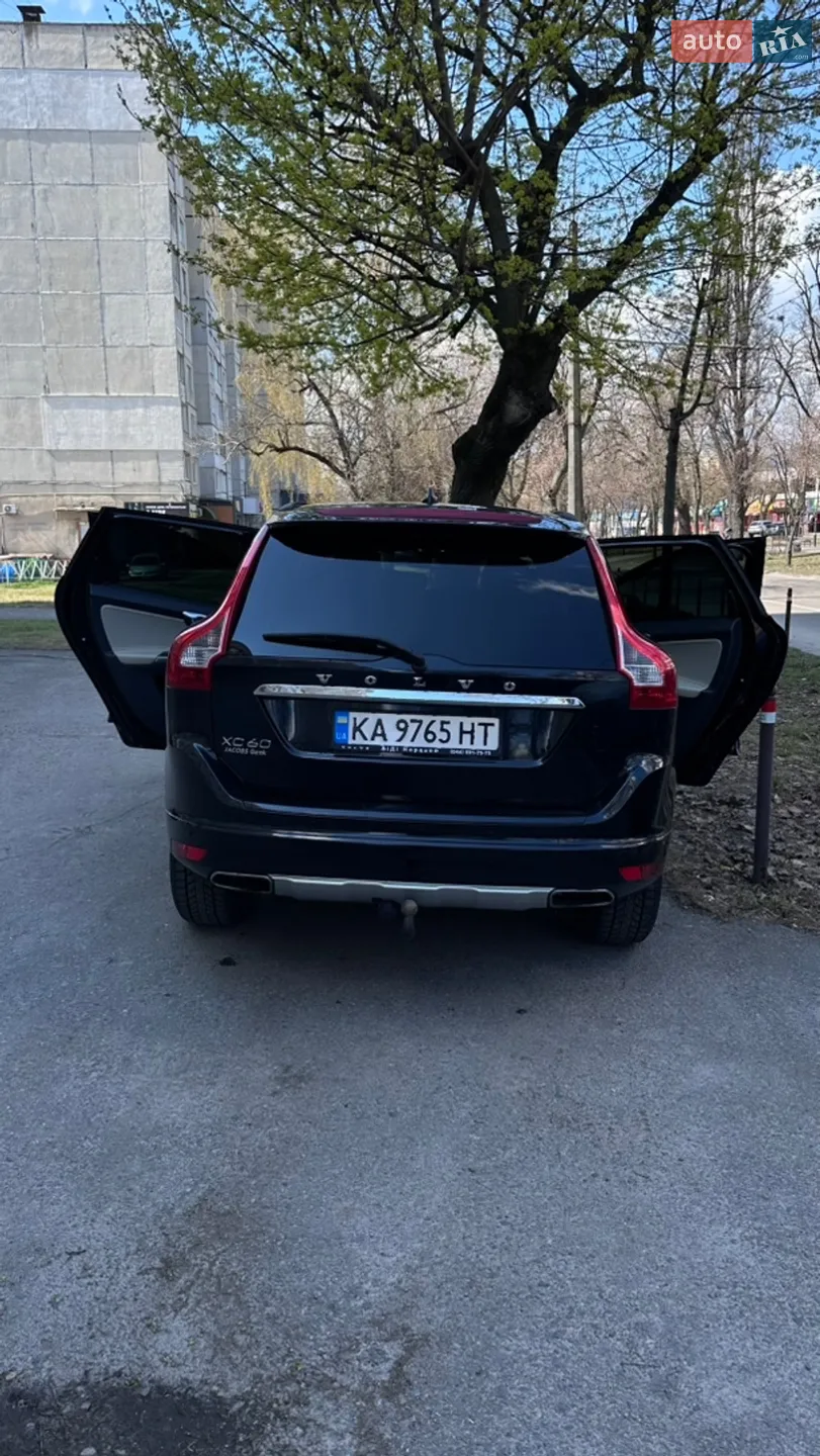 2014 Volvo XC60 - мініатюра 2