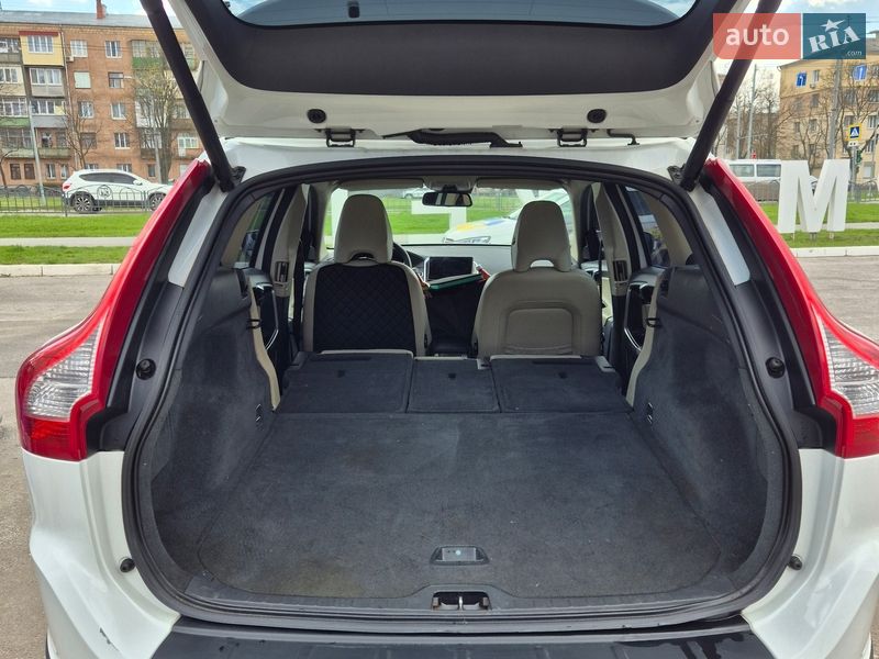 Внедорожник / Кроссовер Volvo XC60 2012 в Харькове фото 6 Внедорожник / Кроссовер Volvo XC60 2012 в Харькове