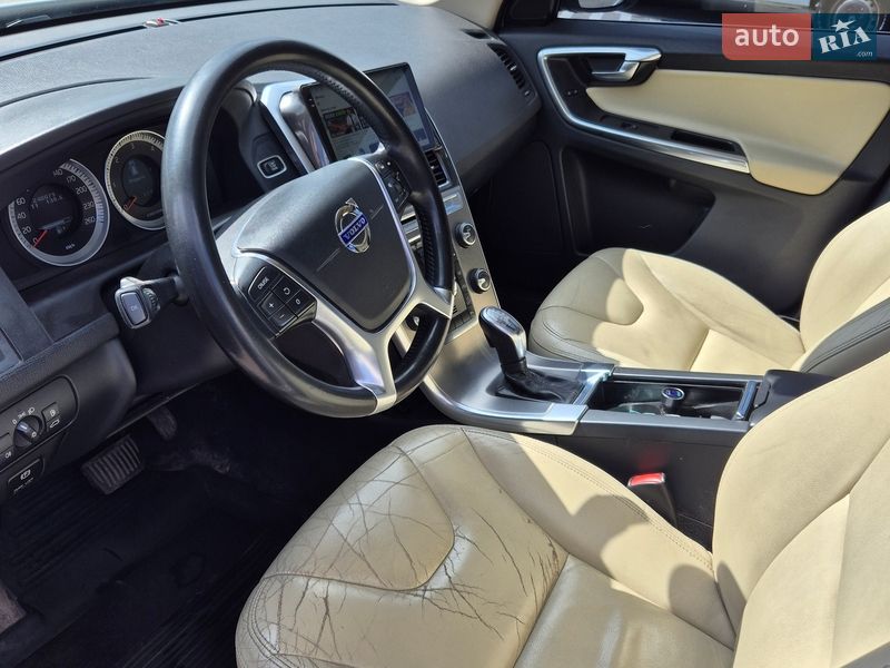 Внедорожник / Кроссовер Volvo XC60 2012 в Харькове фото 12 Внедорожник / Кроссовер Volvo XC60 2012 в Харькове