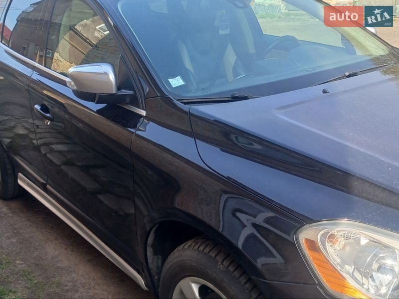 Внедорожник / Кроссовер Volvo XC60 2010 в Дубно фото 6 Внедорожник / Кроссовер Volvo XC60 2010 в Дубно