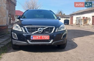 Внедорожник / Кроссовер Volvo XC60 2010 в Дубно
