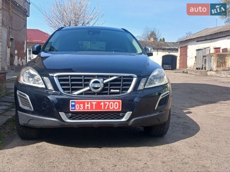 Volvo XC60 2010 Volvo XC60 2010