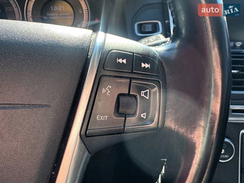 Позашляховик / Кросовер Volvo XC60 2012 в Києві